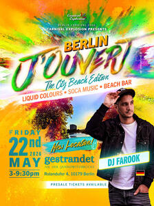 KDK Berlin 2026 Jouvert