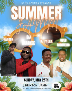 Summer Jam 2025 Summer Jam 2025