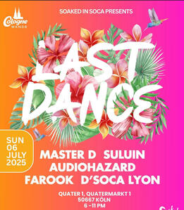 Soaked Soca 2024