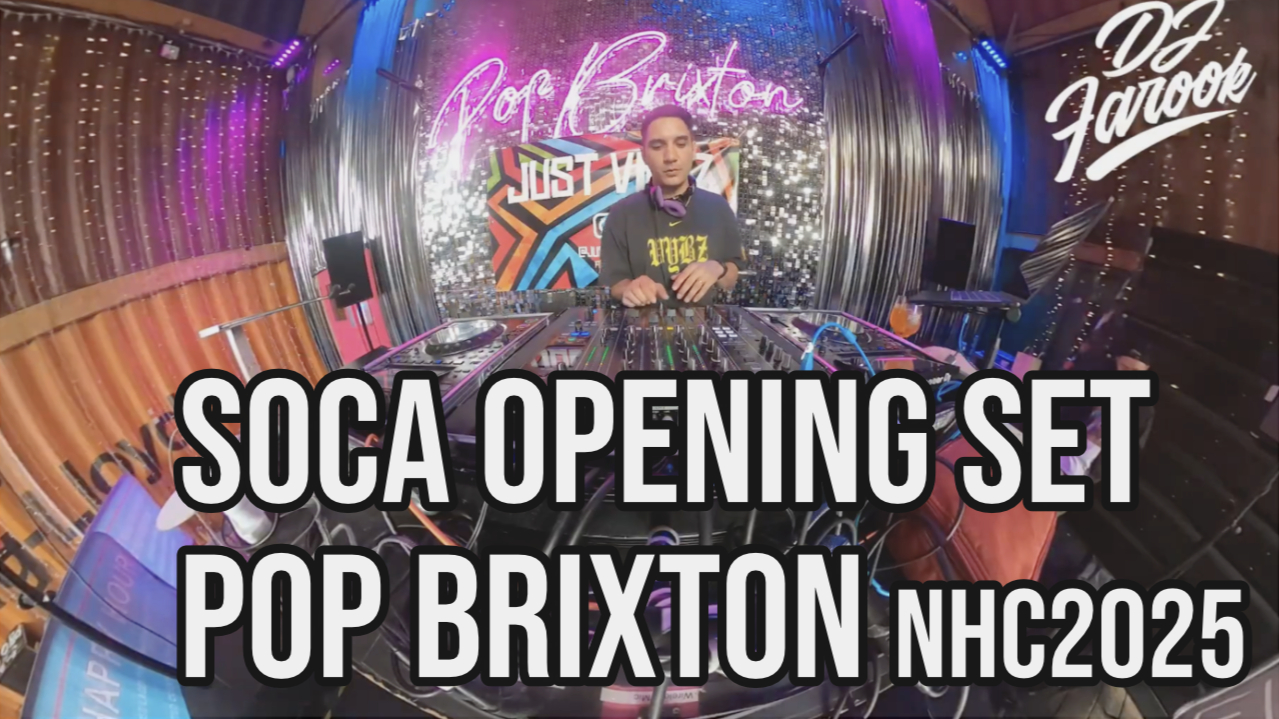 Pop Brixton Opener