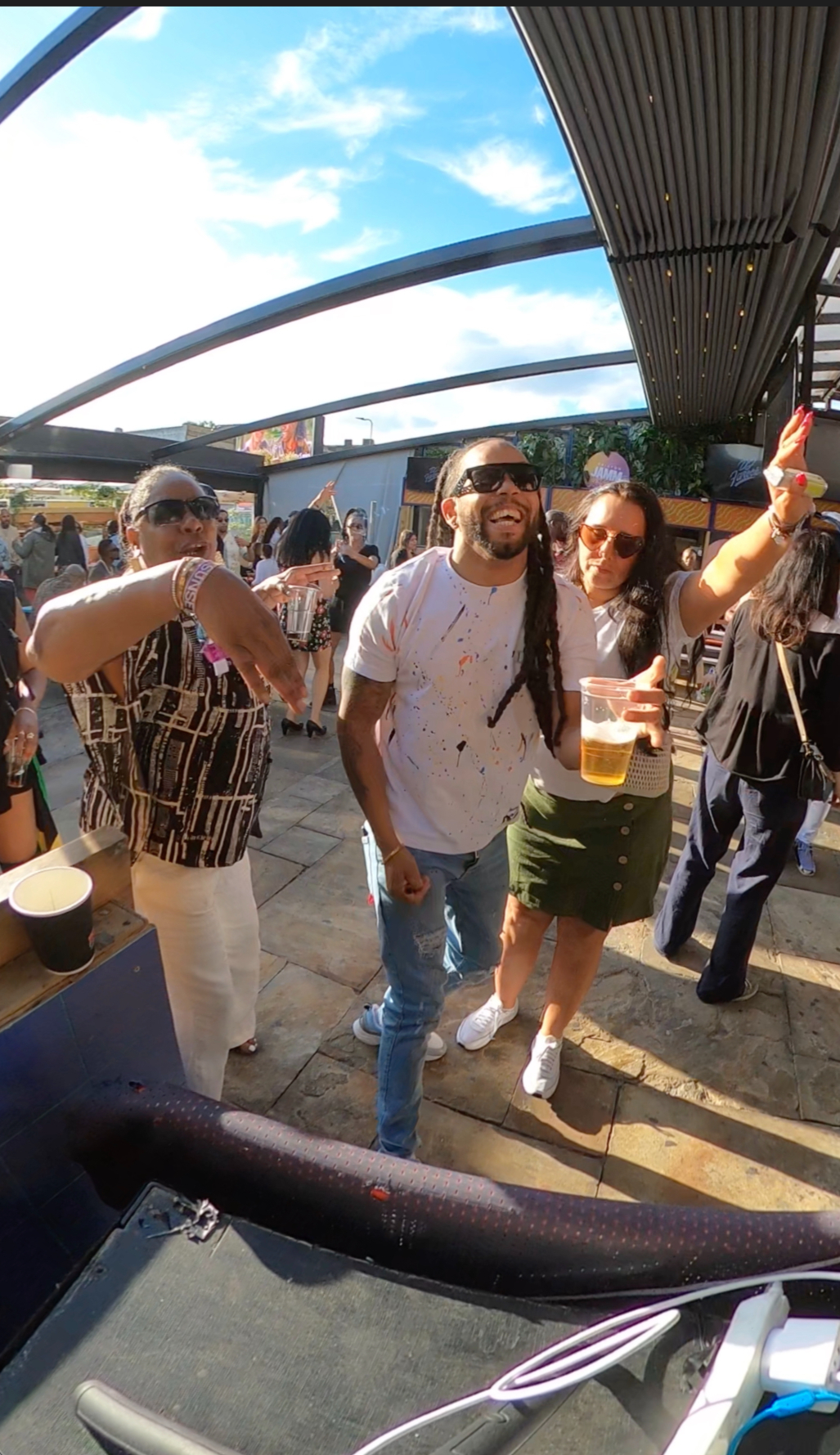 Brixton Jamm 2025