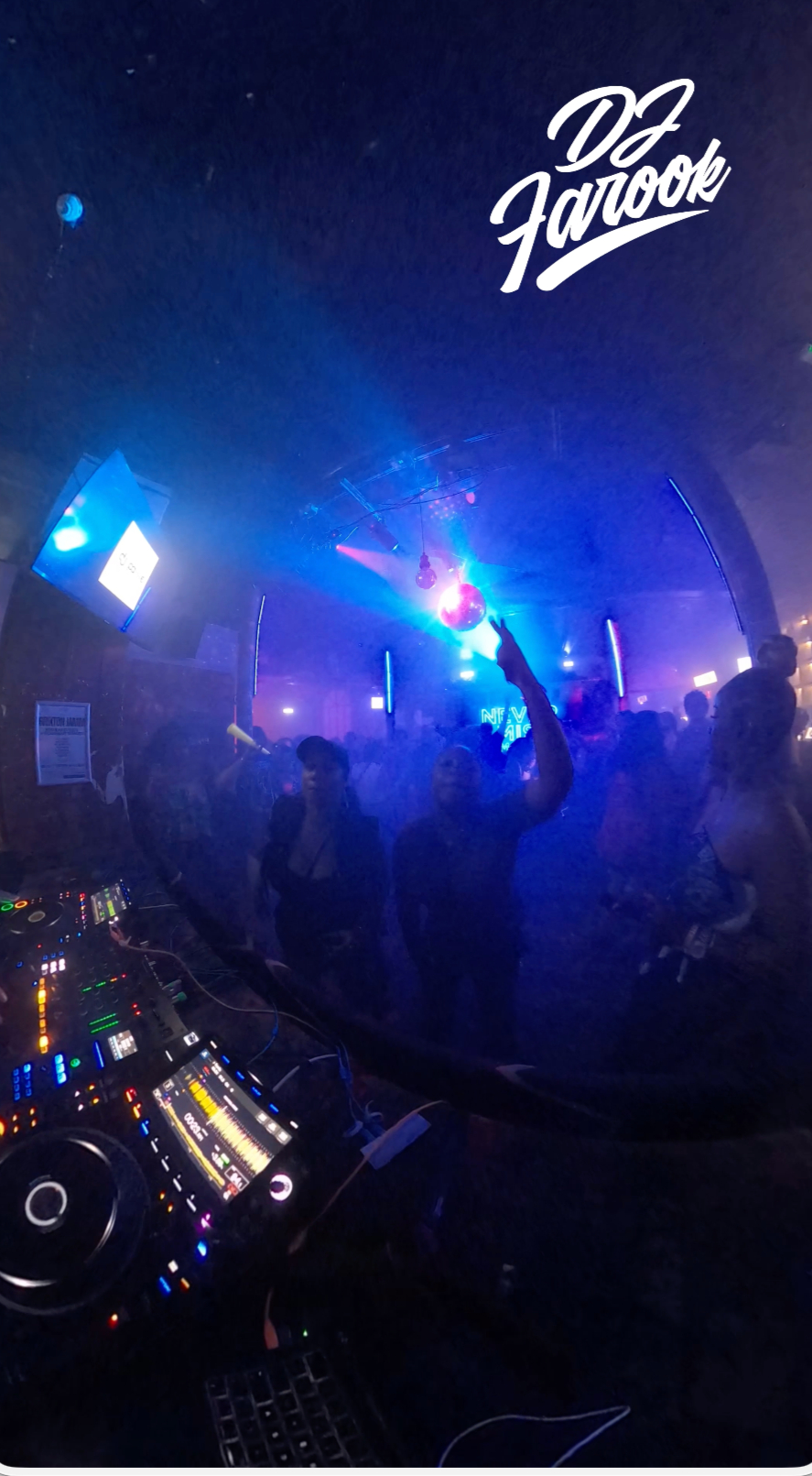 Brixton Jamm 2025
